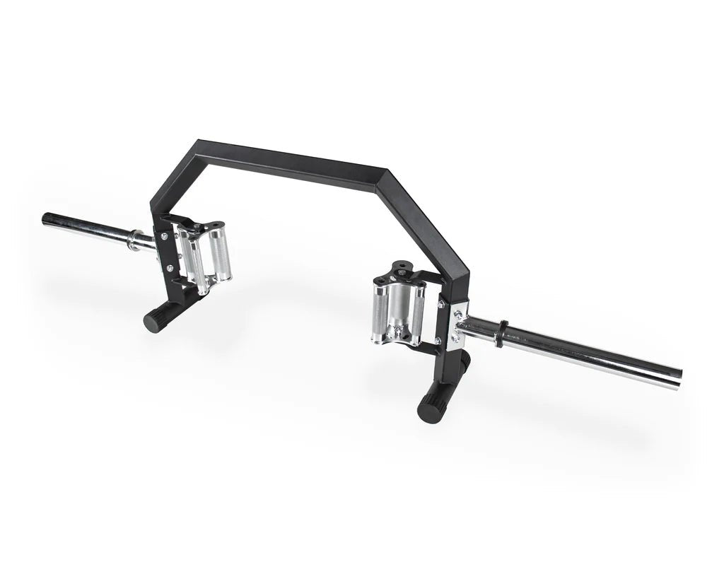 Big Boy Open Trap Barbell - BlackBear Fitness